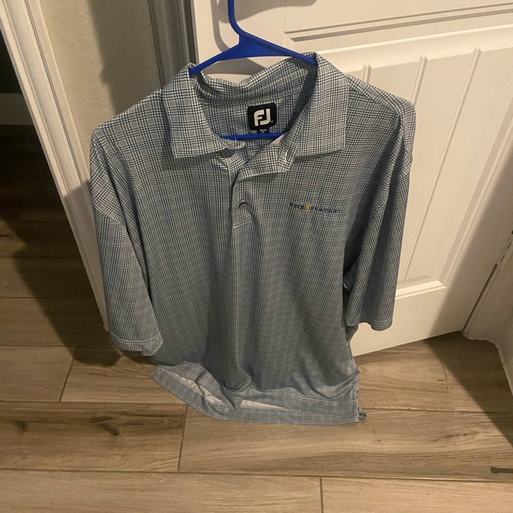 Foot Joy The Players TPC Sawgrass adult XL golf polo